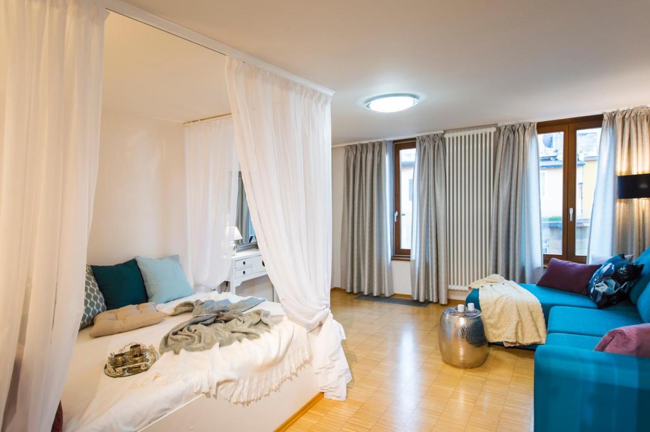 Modern Apartment Charvatova براغ المظهر الخارجي الصورة