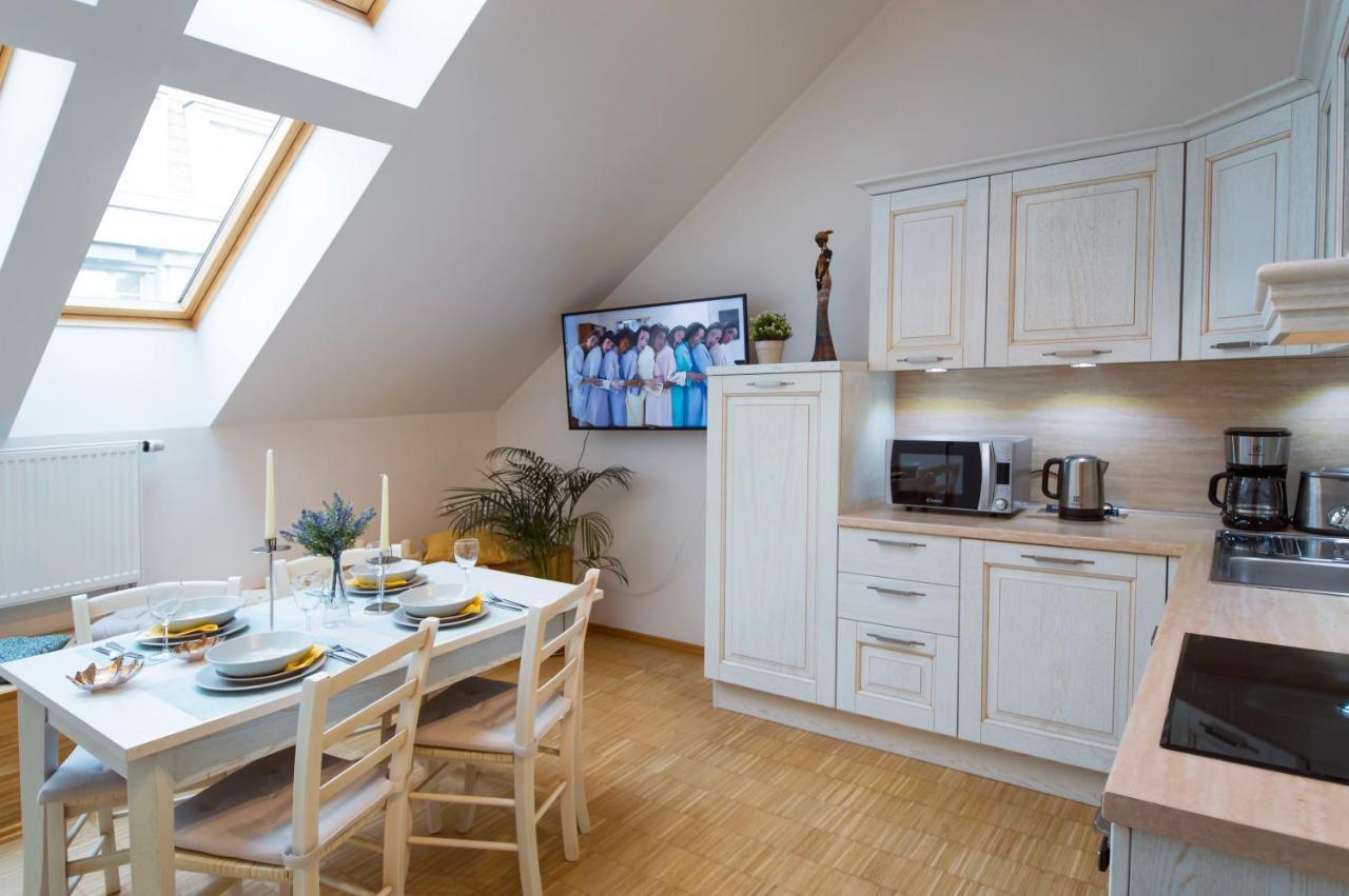 Modern Apartment Charvatova براغ المظهر الخارجي الصورة