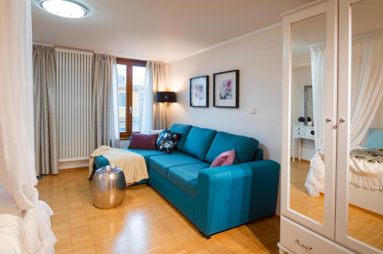 Modern Apartment Charvatova براغ المظهر الخارجي الصورة