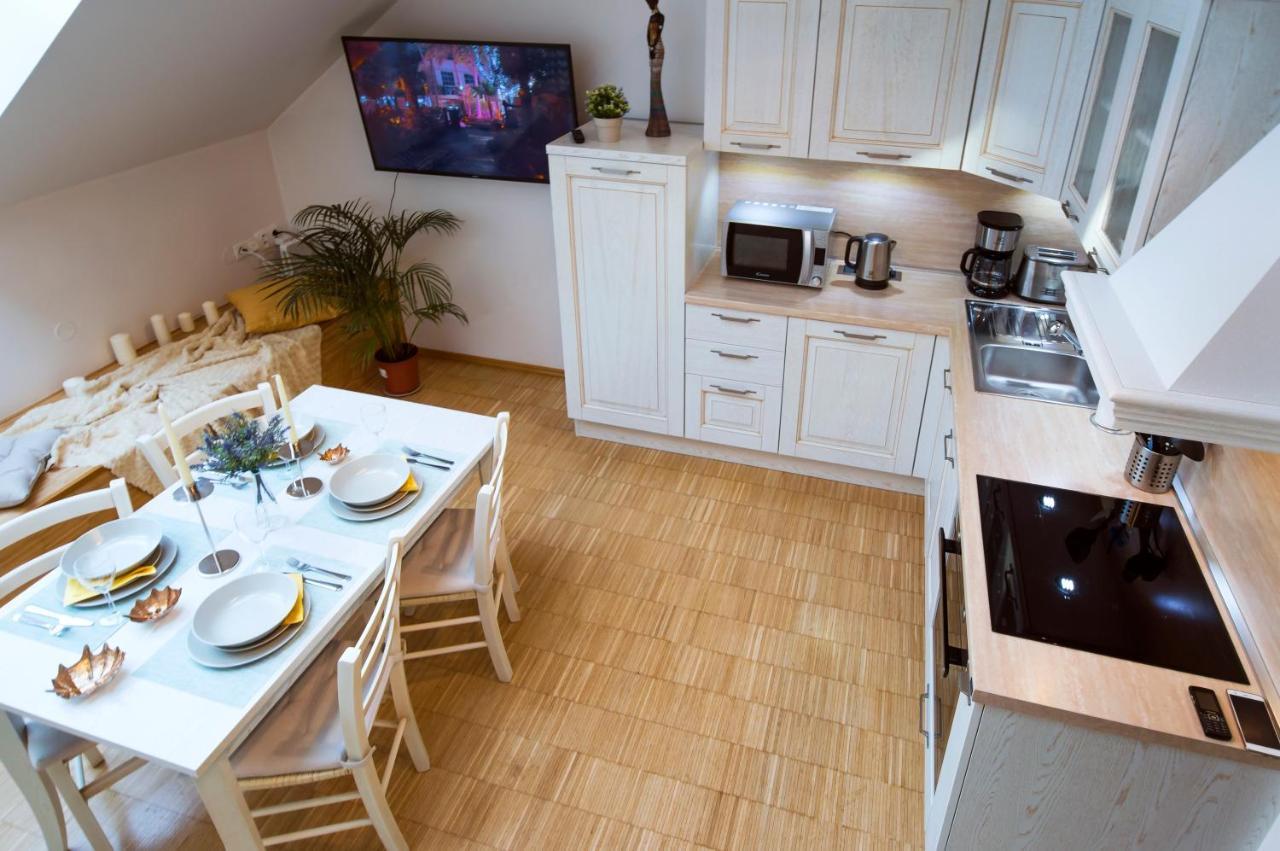 Modern Apartment Charvatova براغ المظهر الخارجي الصورة