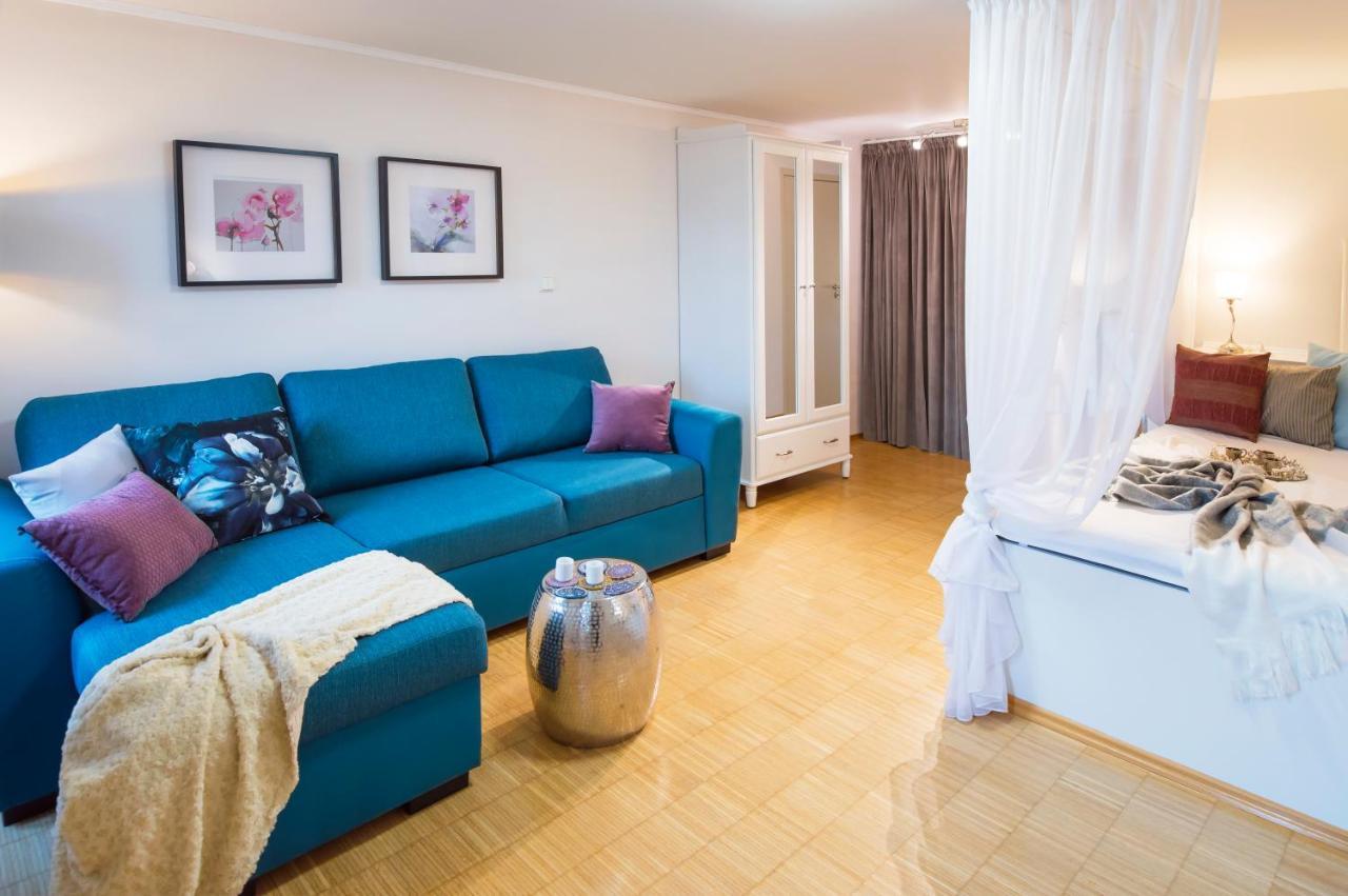 Modern Apartment Charvatova براغ المظهر الخارجي الصورة