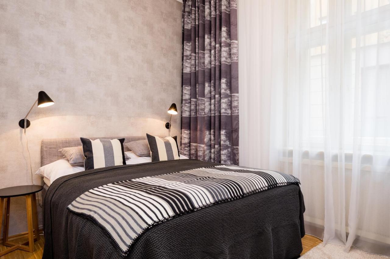 Modern Apartment Charvatova براغ المظهر الخارجي الصورة