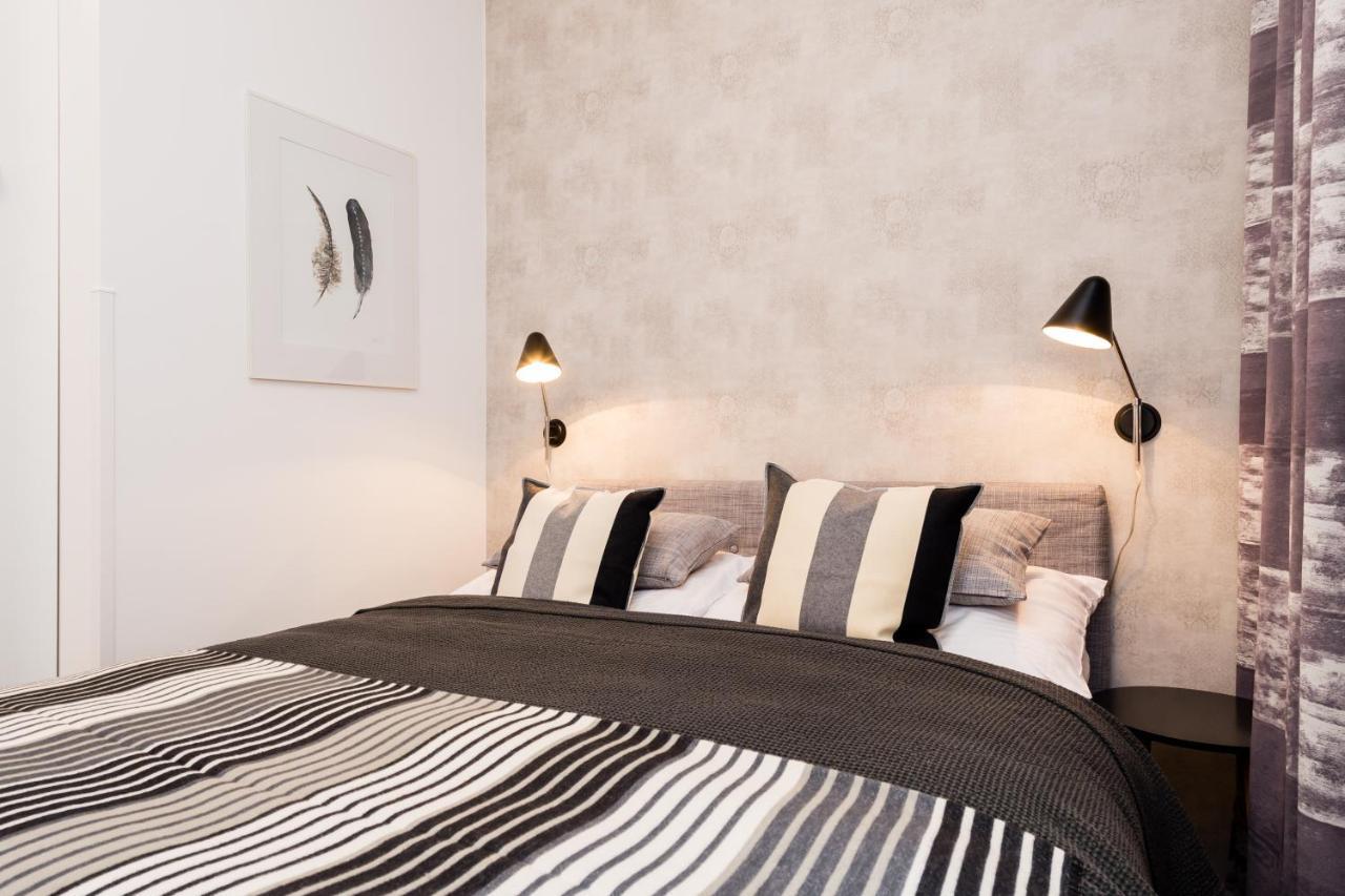 Modern Apartment Charvatova براغ المظهر الخارجي الصورة