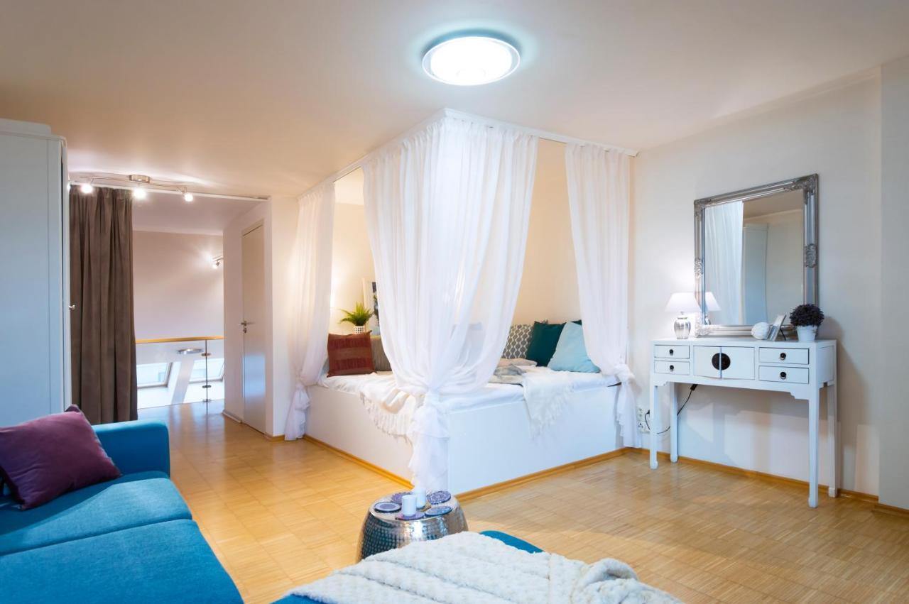 Modern Apartment Charvatova براغ المظهر الخارجي الصورة