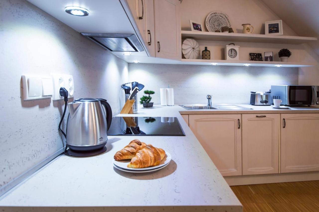 Modern Apartment Charvatova براغ المظهر الخارجي الصورة